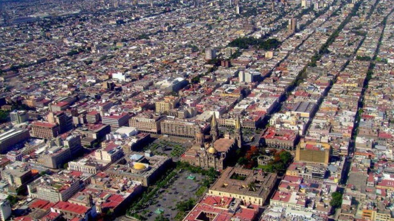 La ciudad que aún no soñamos