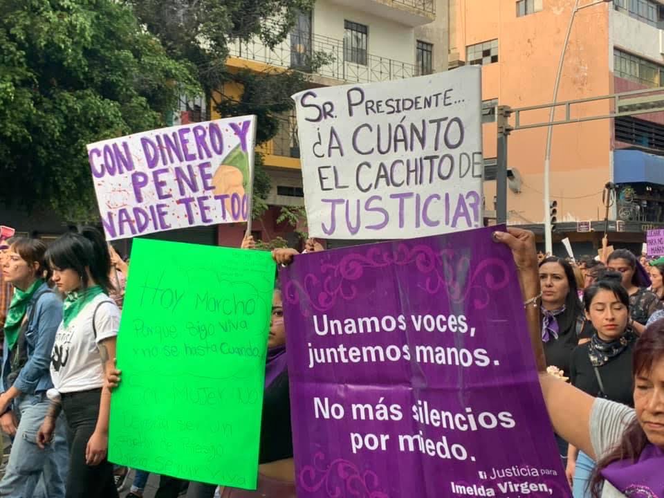 Desapariciones mujeres Jalisco