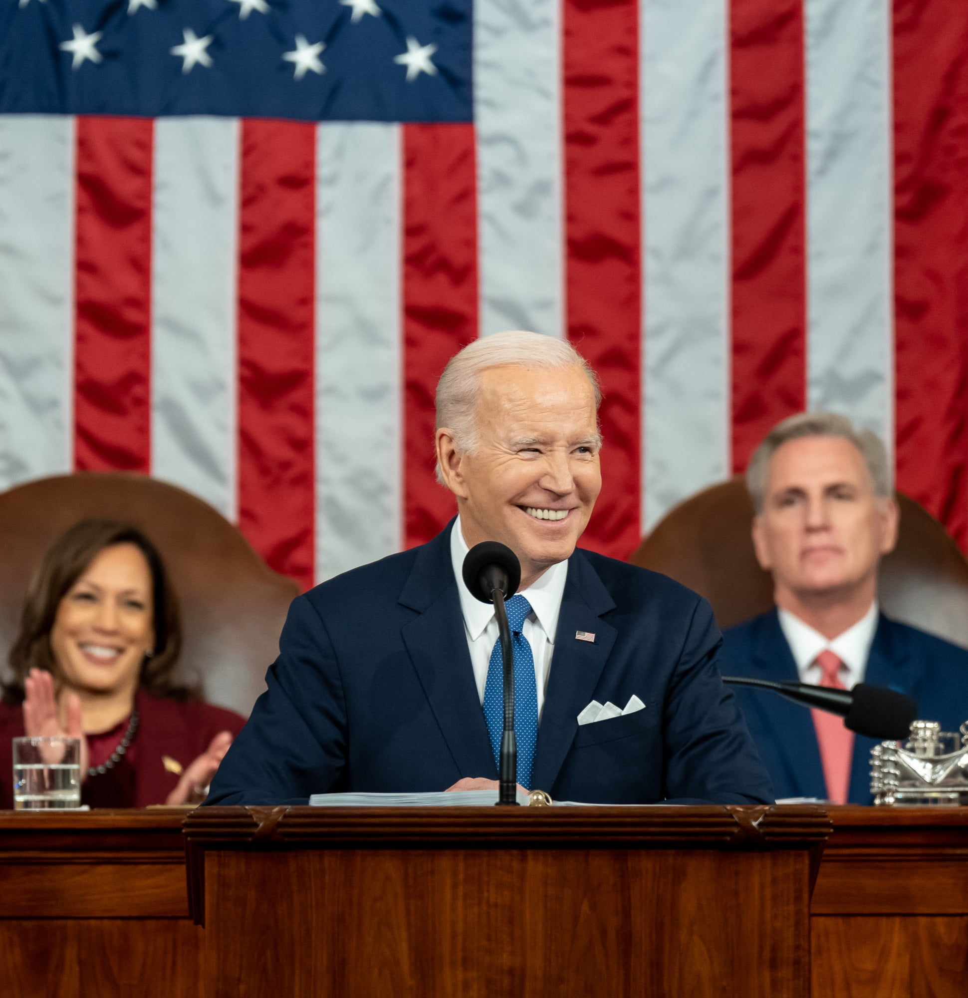 Joe Biden, presidente Estados Unidos