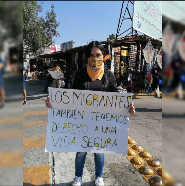 migrantes vida laboral segura