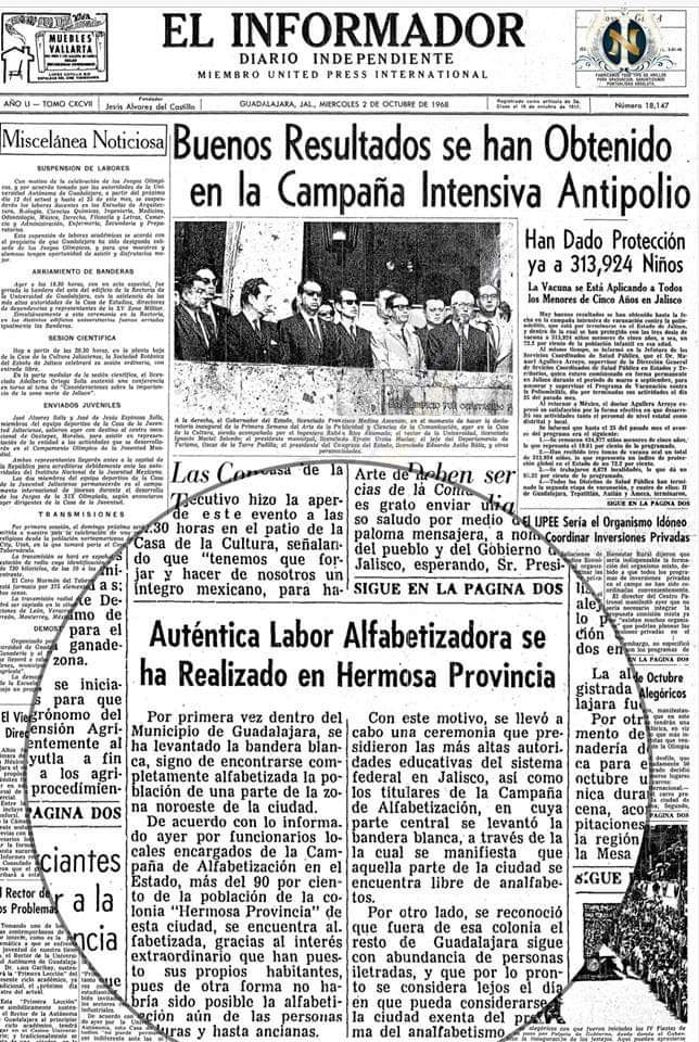 Hermosa provincia sin analfabetismo