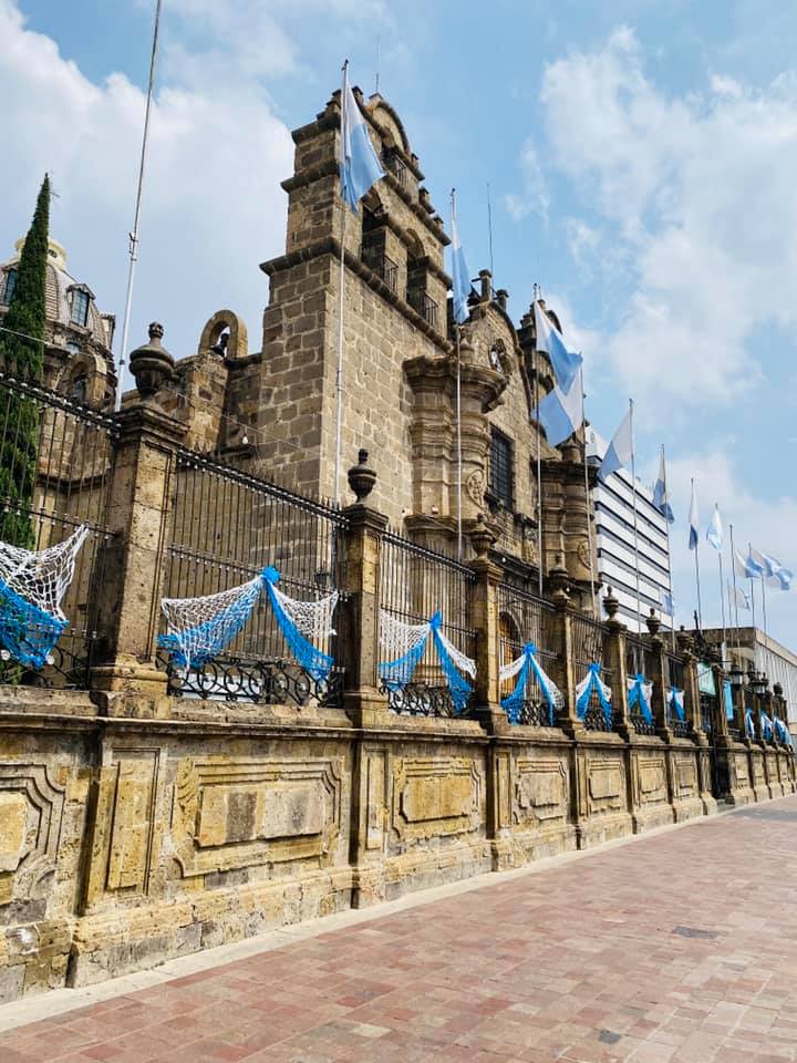 Santuario de la virgen de Guadalupe