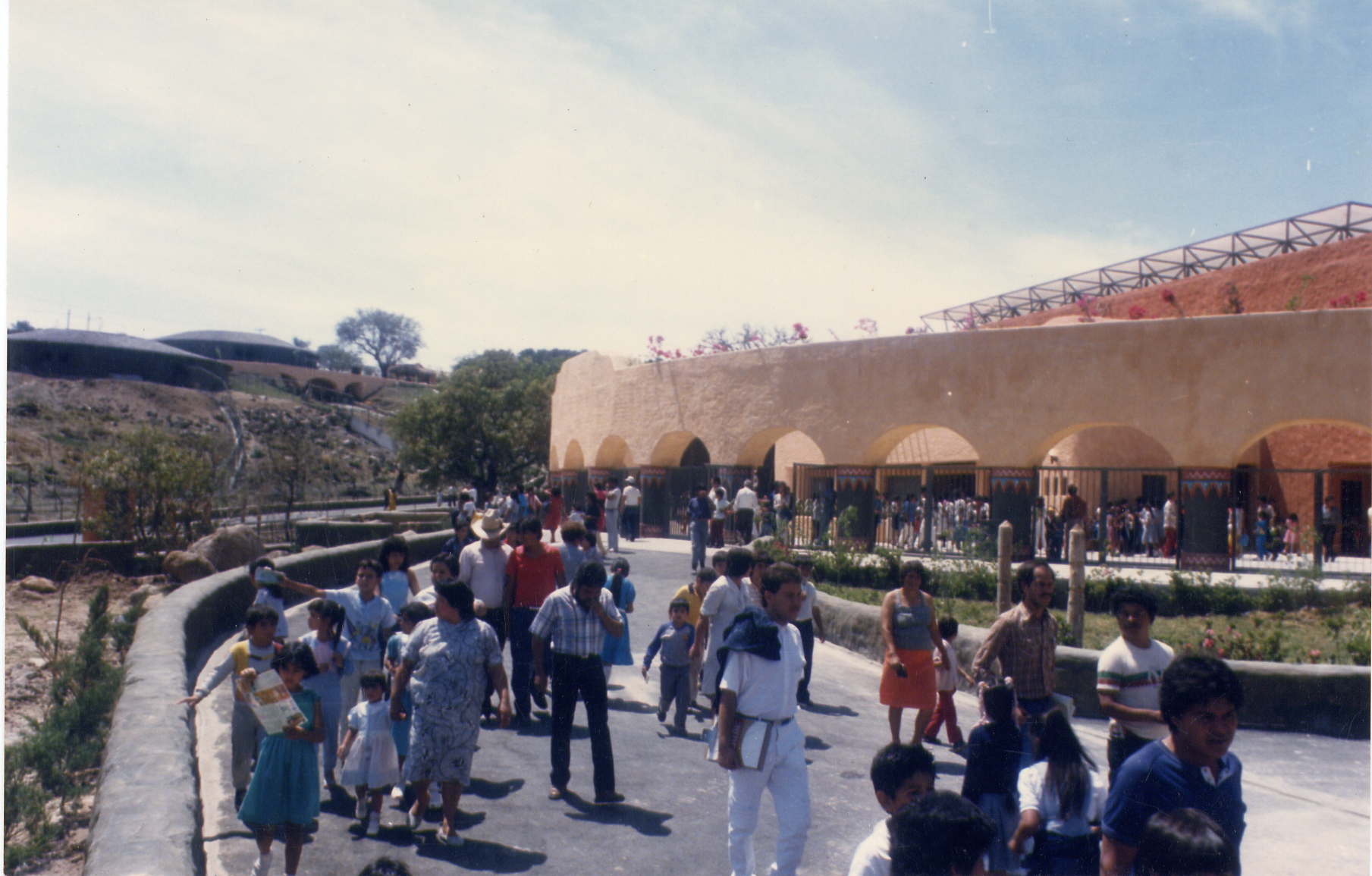 zoologico guadalajara inauguracion