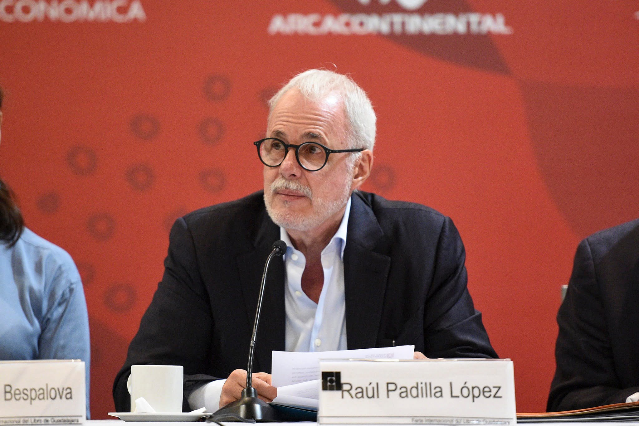 Raul Padilla Lopez