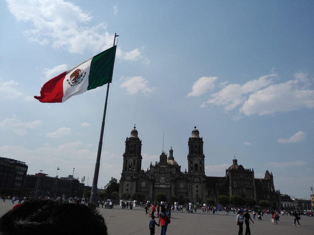 zocalo cdmx