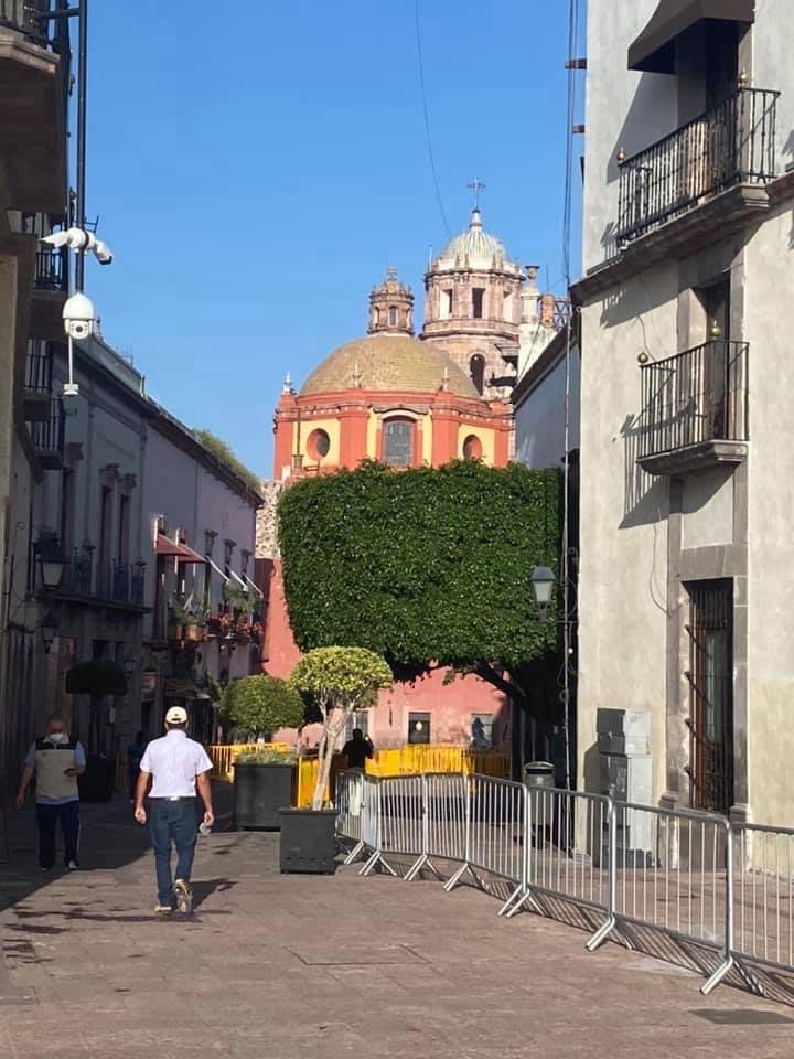 calle queretaro