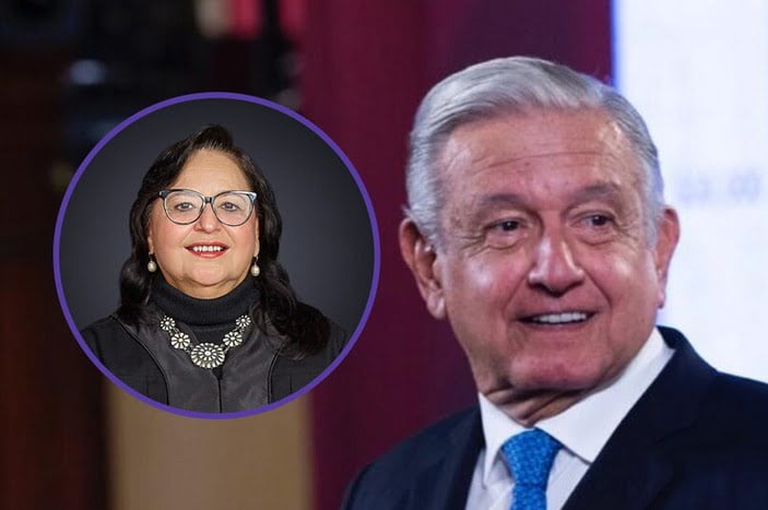 AMLO vx SCJN Norma Piña