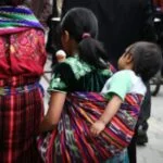 embarazo niña indigena