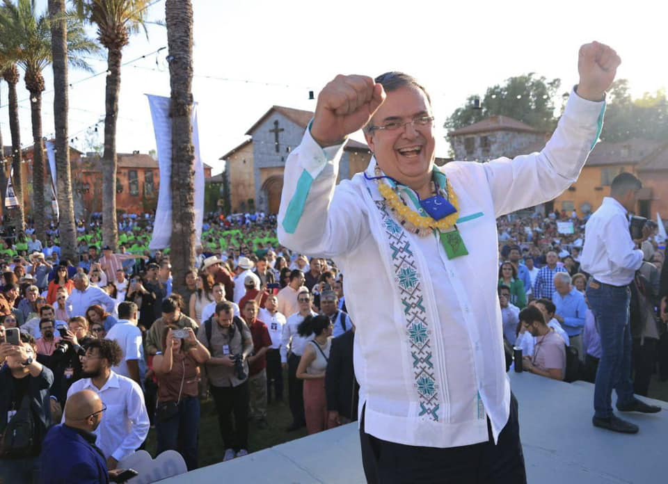 Marcelo Ebrard