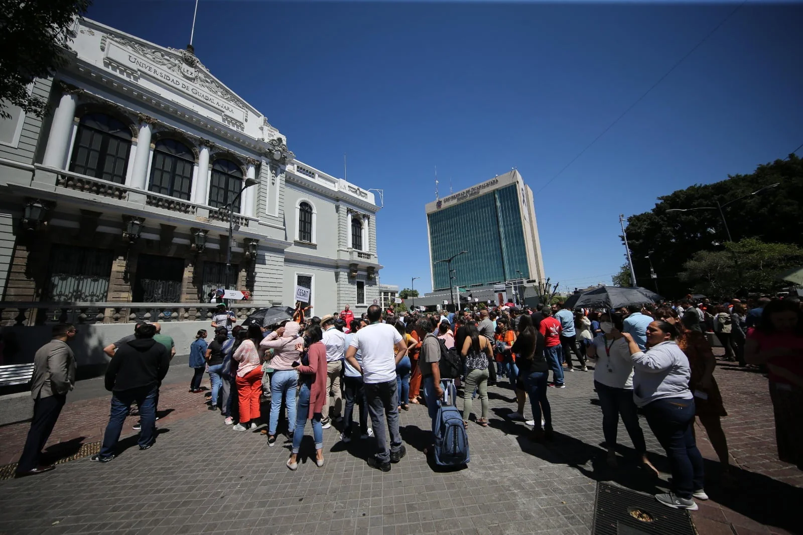 Universidad de Guadalajara (UdeG) historia