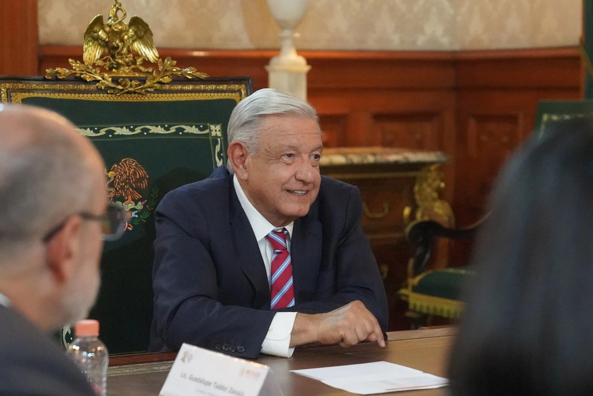 andres manuel lopez obrador proceso electoral