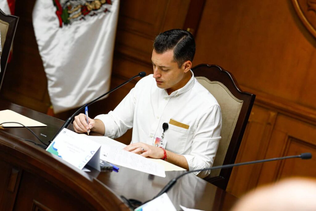 Luis Donaldo Colosio alcalde de Monterrey