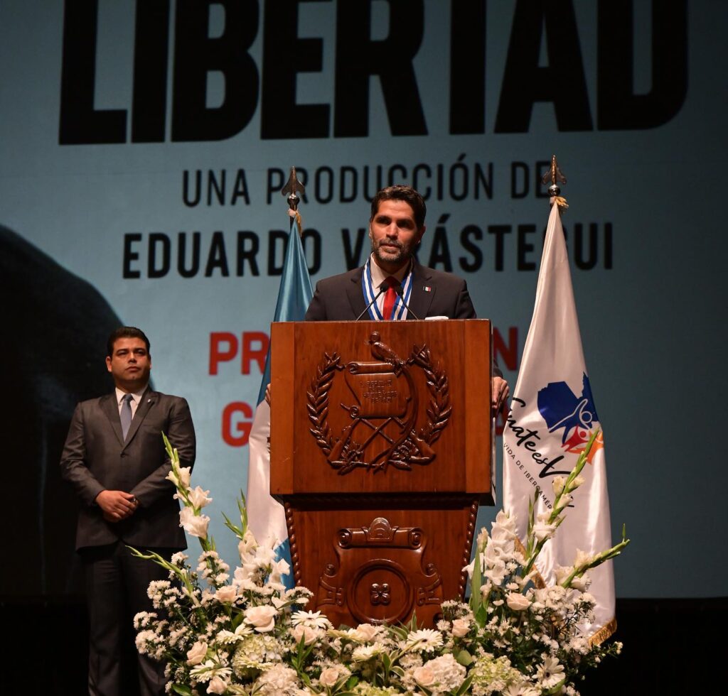 eduardo verastegui pelicula sonidos de libertad