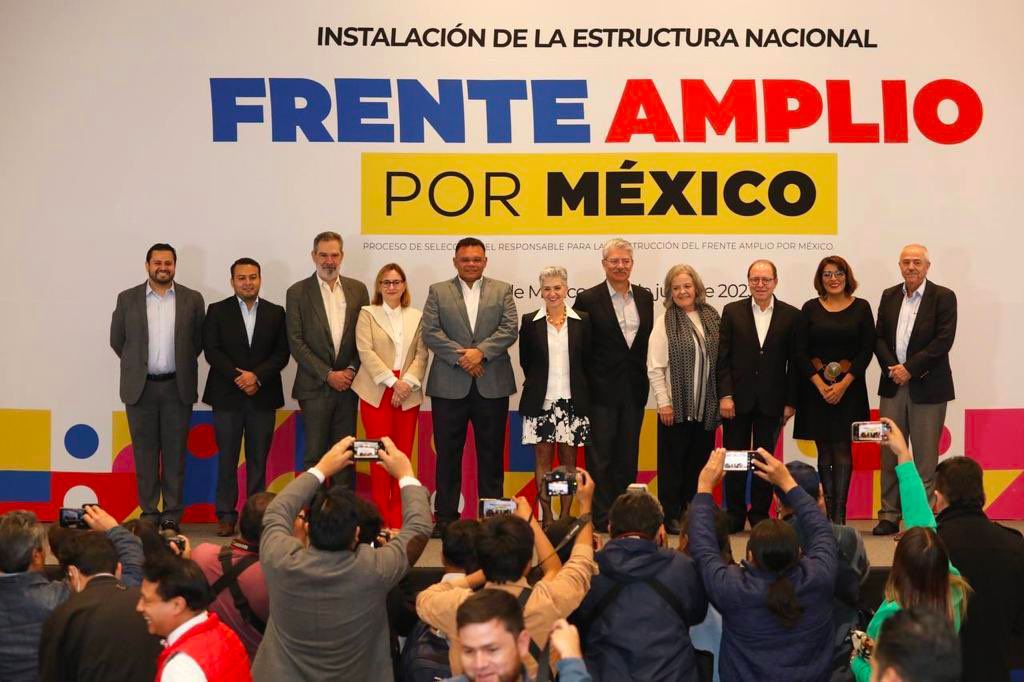 frente amplio por mexico foros