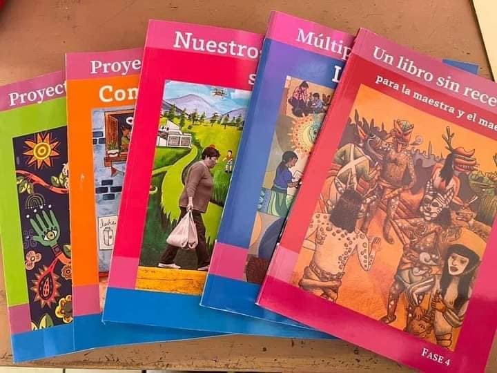 libros de texto gratuitos sep