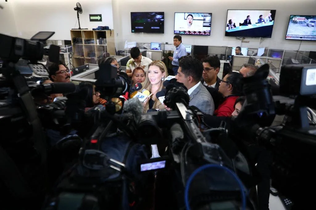 selene avila diputada federal morena denuncia desvío de la secretaría del Bienestar