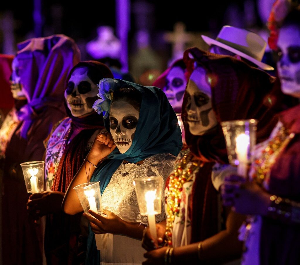 2 de noviembre dia de muertos