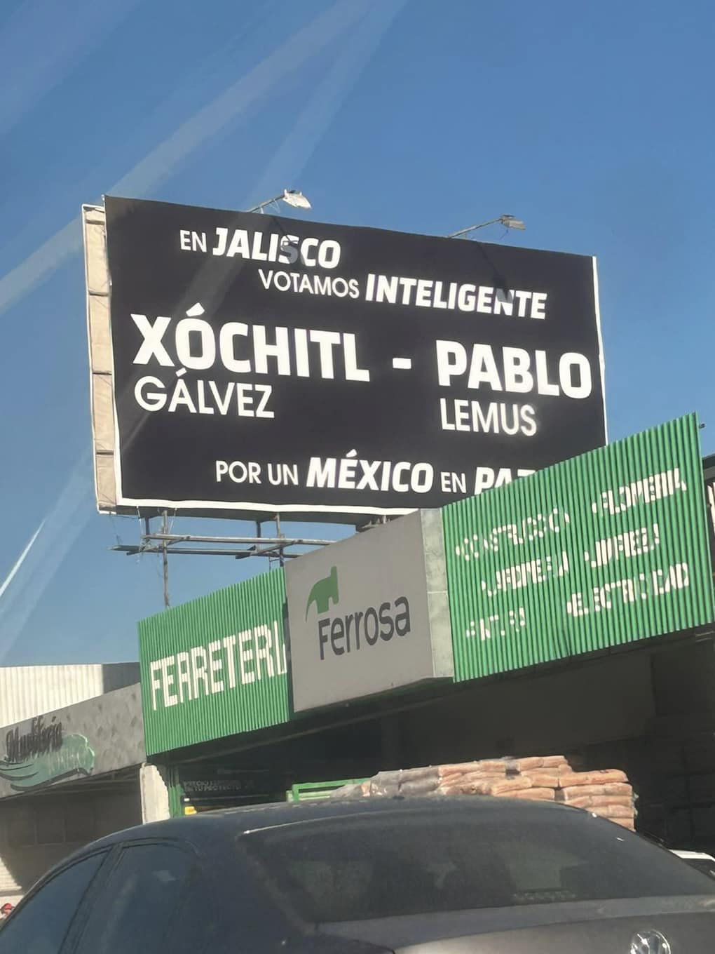 espectaculares pablo lemus xochitl galvez