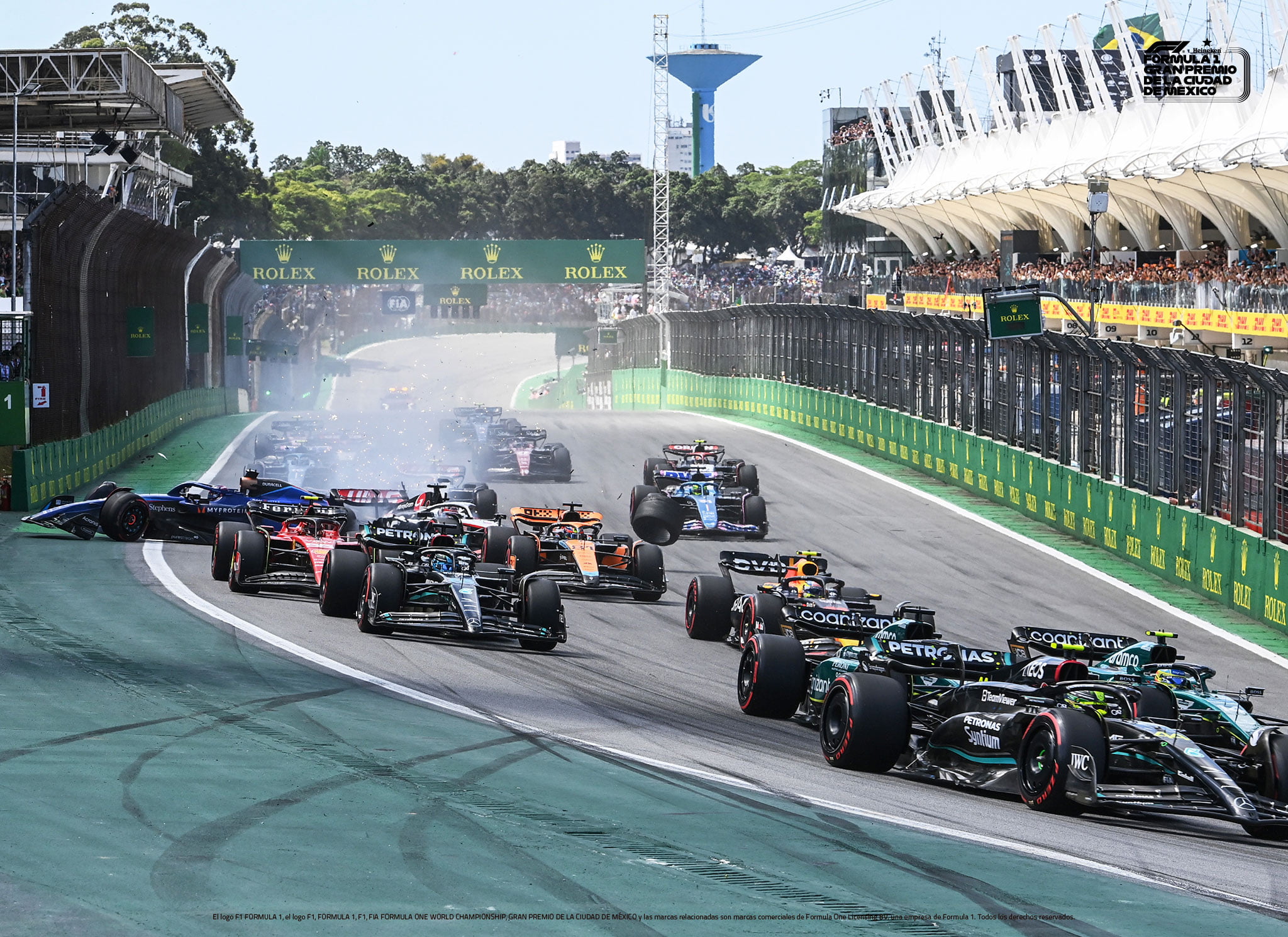 gran premio mexico formula 1