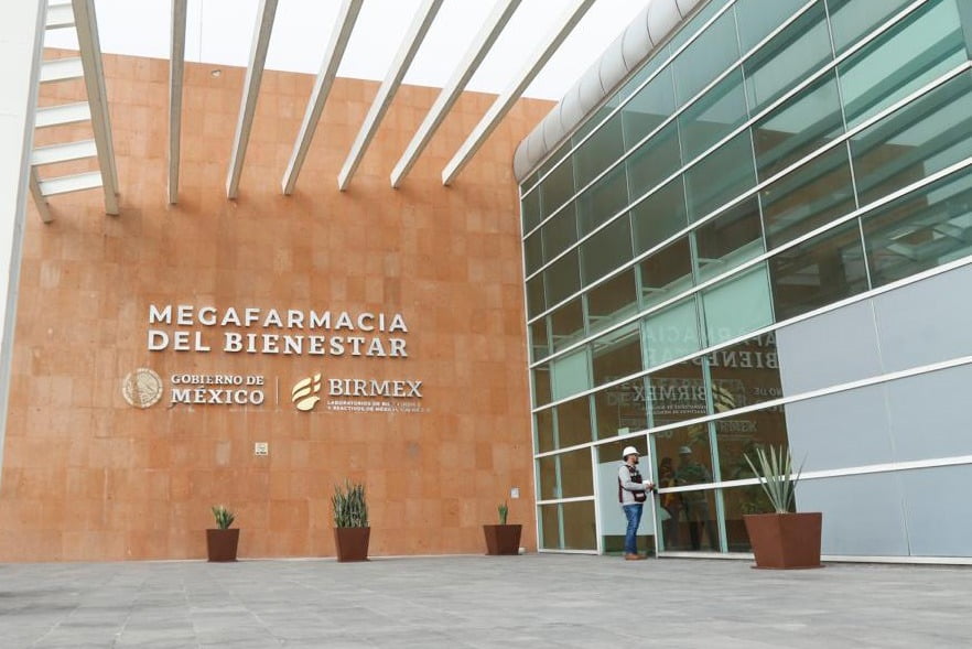 mega farmacia