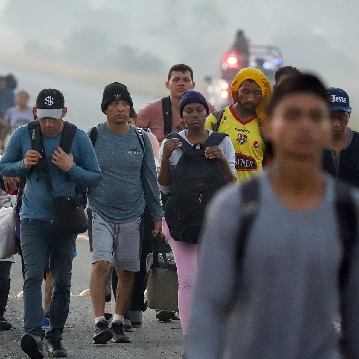 migrantes moneda de cambio