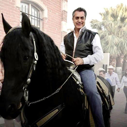 Jaime Rodriguez, El Bronco