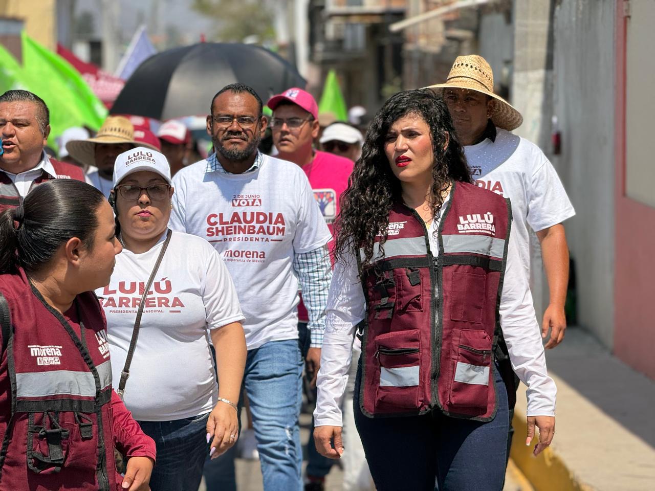 Lulu Barrera Tlajomulco