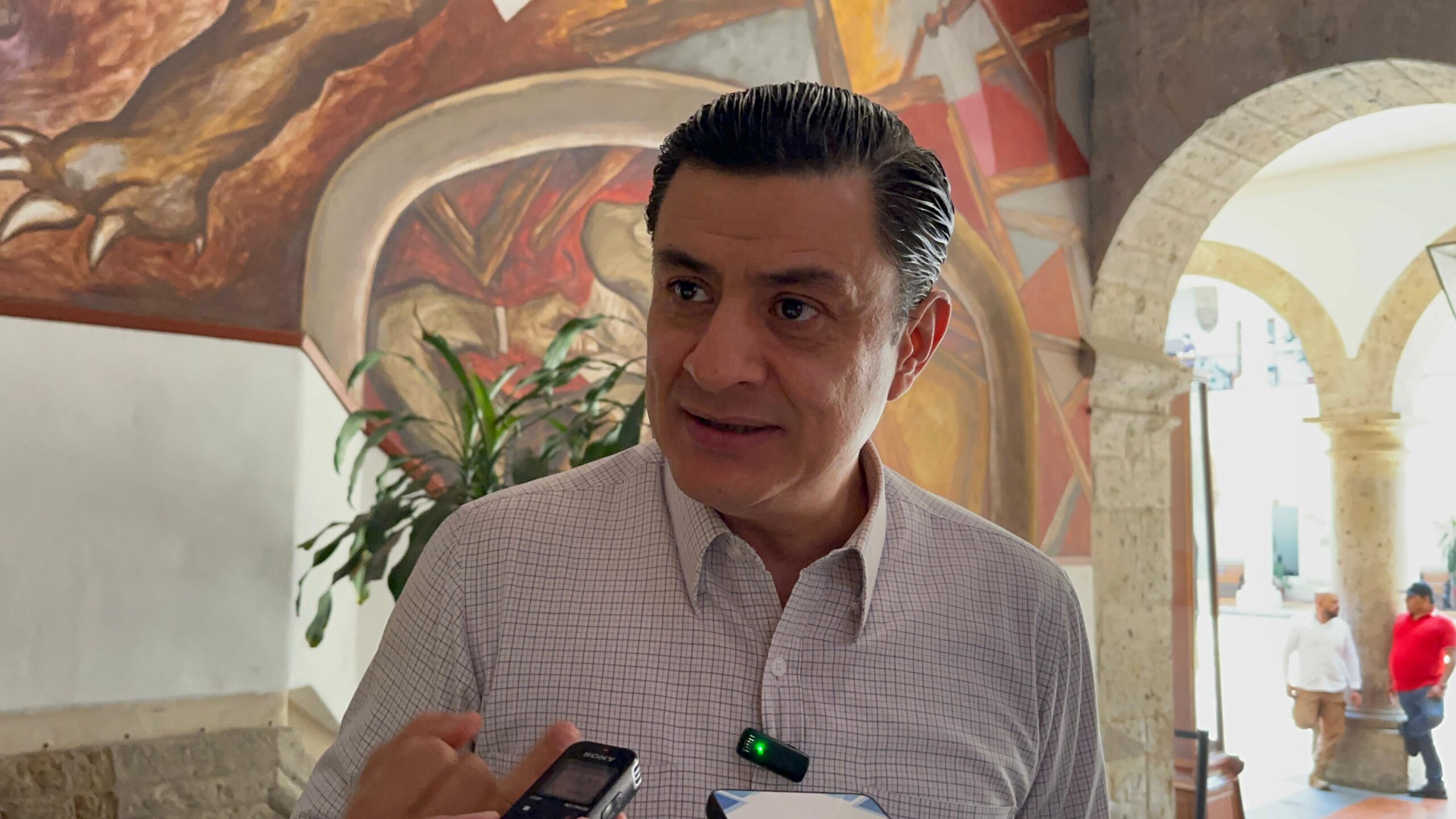 Chema martínez impugnacion Guadalajara