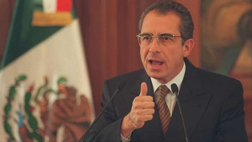 Ernesto Zedillo crisis