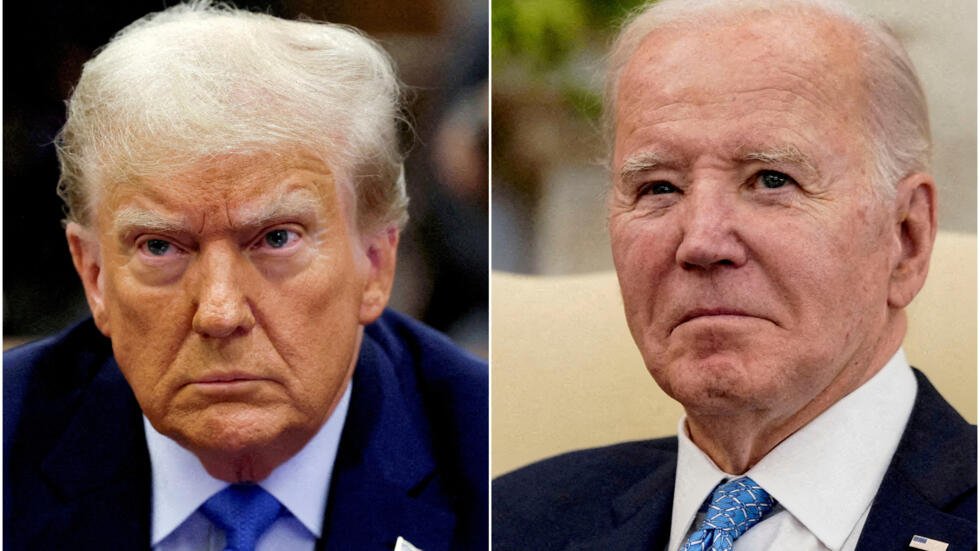 Trump Vs Biden