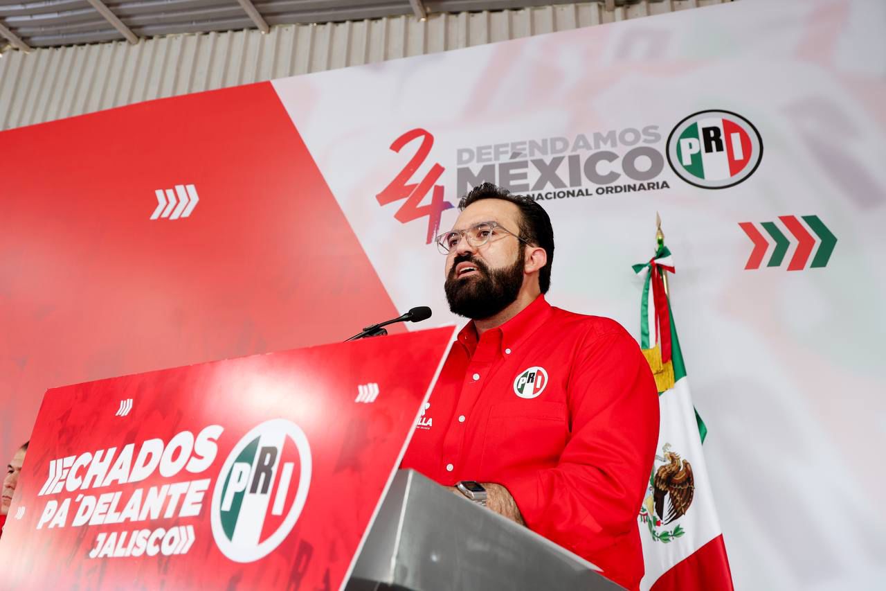 Antonio Padilla PRI Jalisco