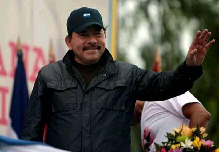 Daniel Ortega migración ilegal Estados Unidos