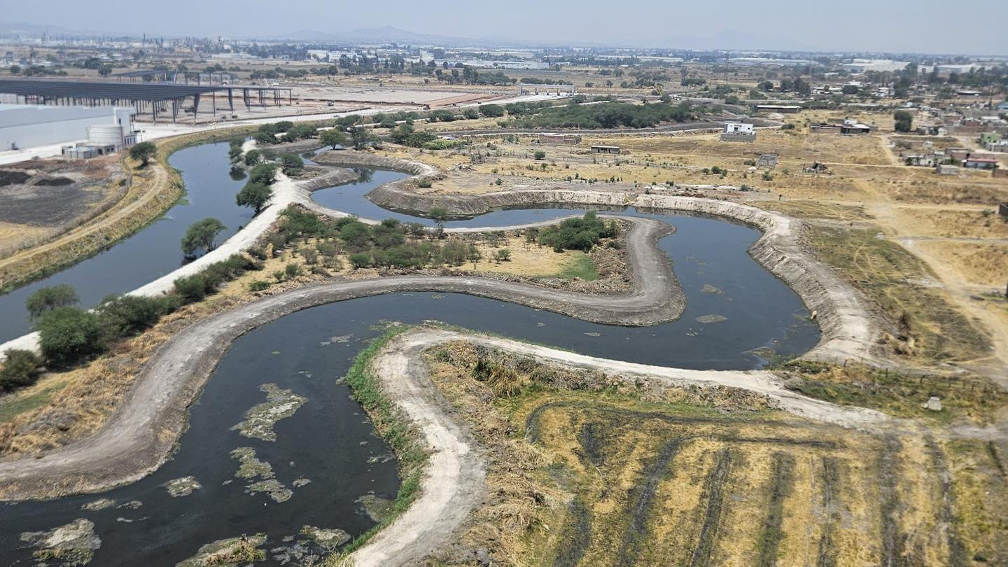 rio santiago saneamiento recursos