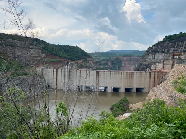 Presa El Zapotillo