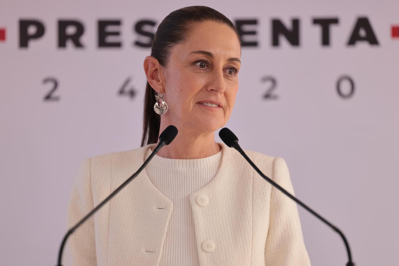 nuevo gobierno federal Claudia Sheinbaum