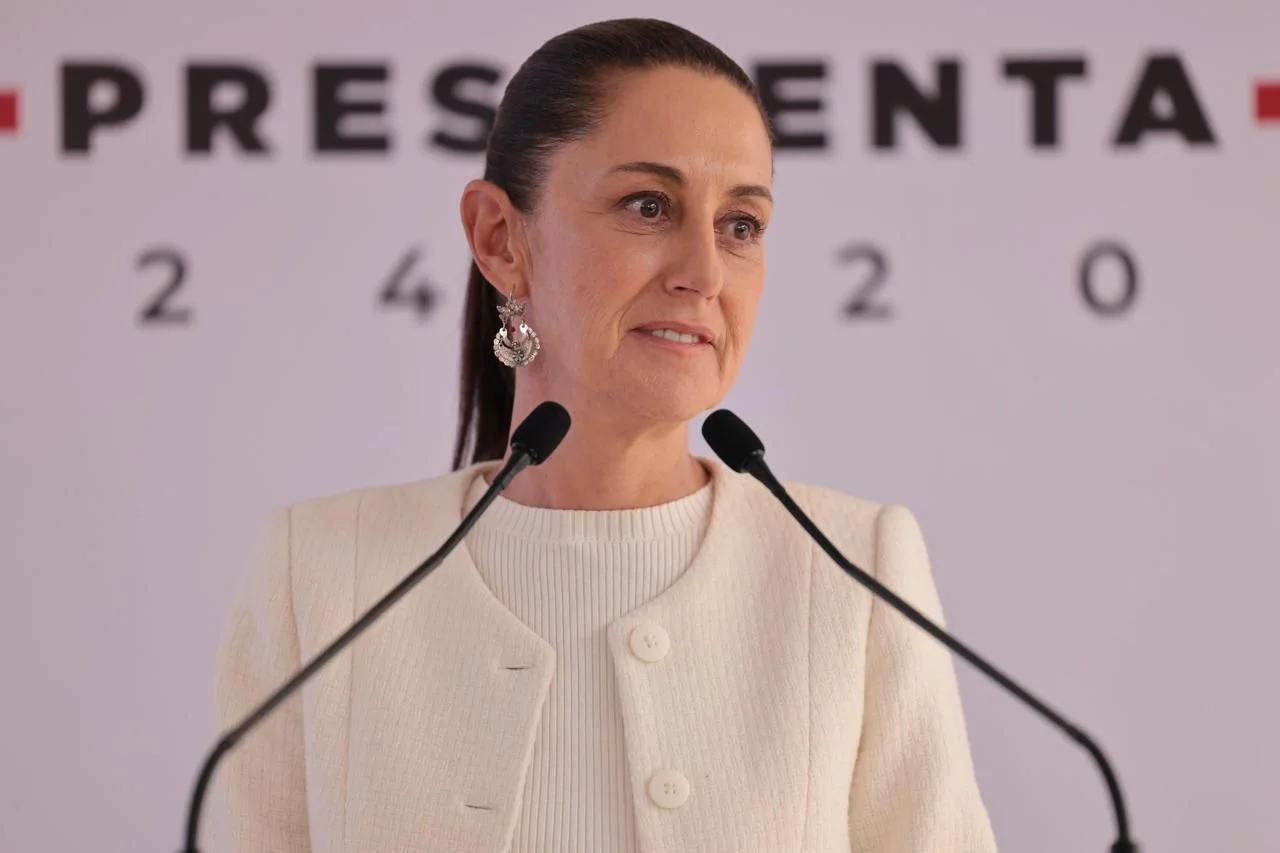 nuevo gobierno federal Claudia Sheinbaum