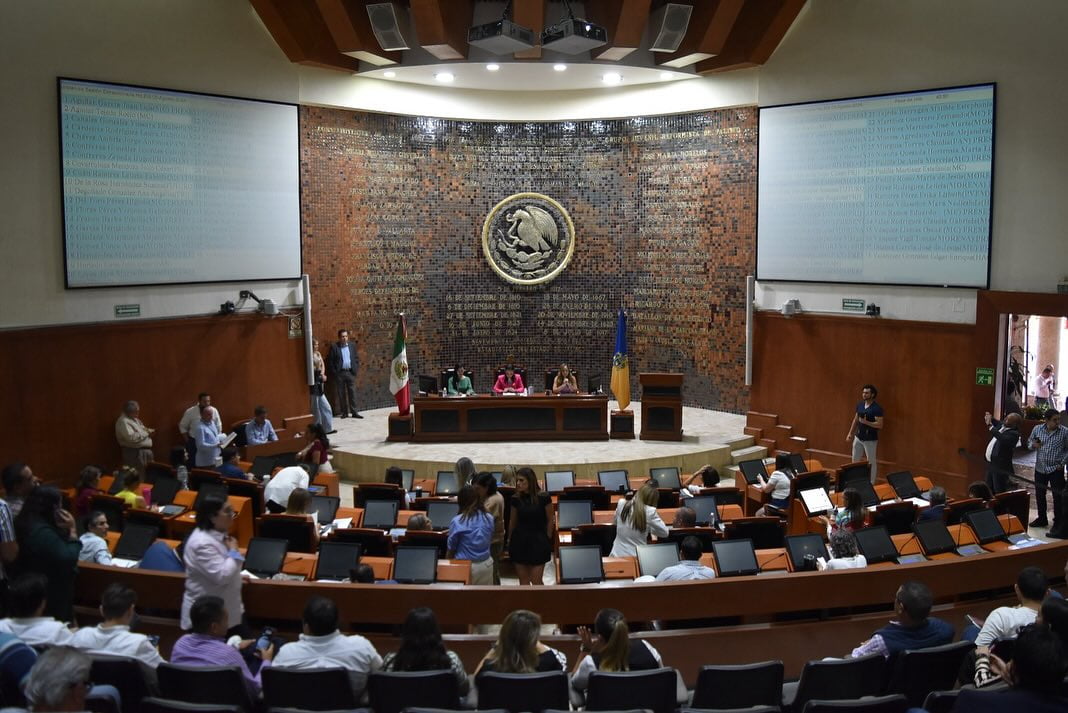 Congreso Jalisco nomina