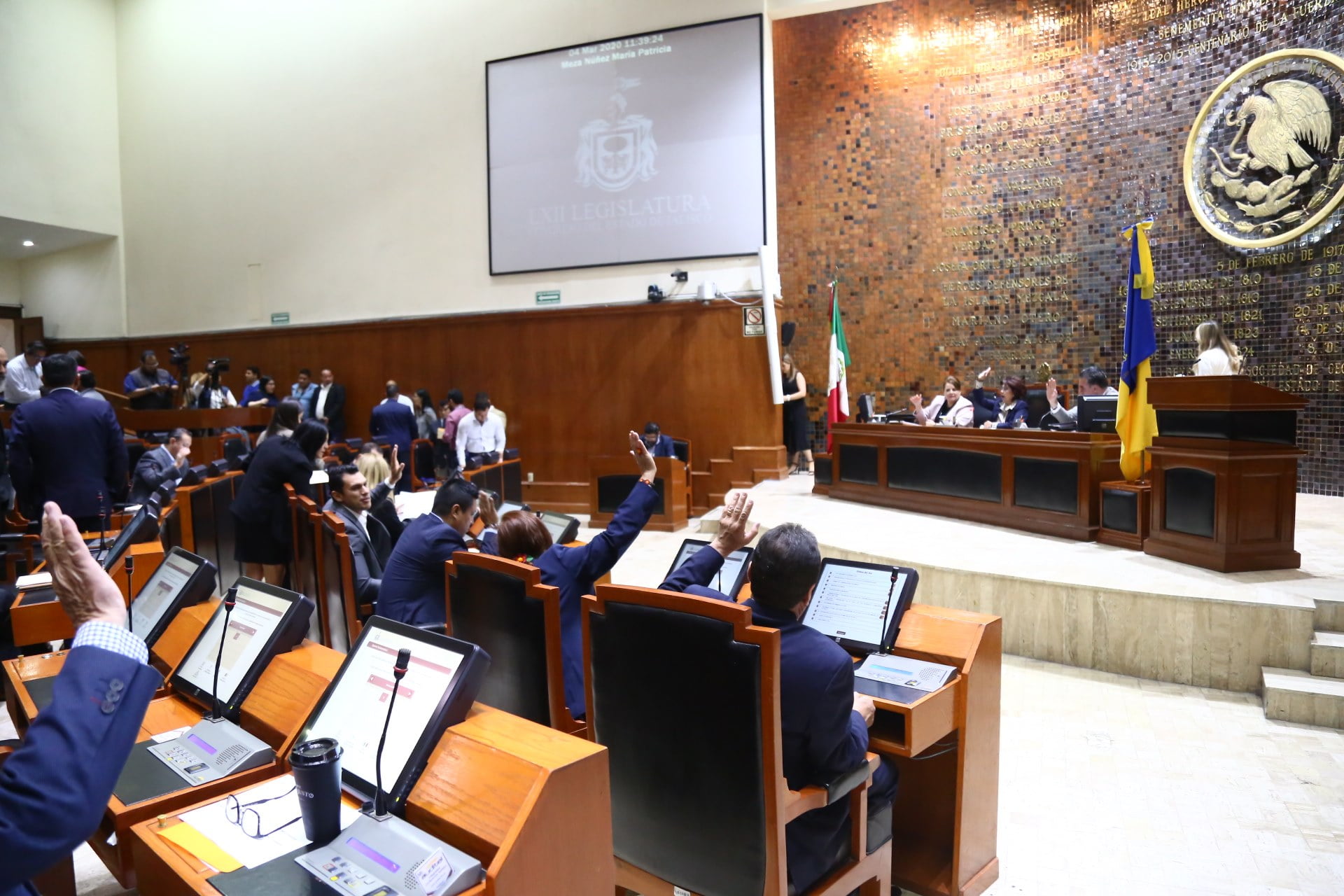 Congreso Jalisco incierta