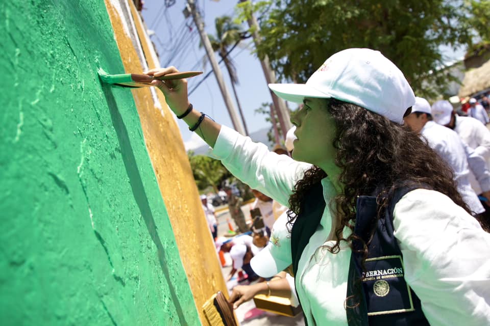 Luisa Alcalde unica aspirante a dirigir Morena