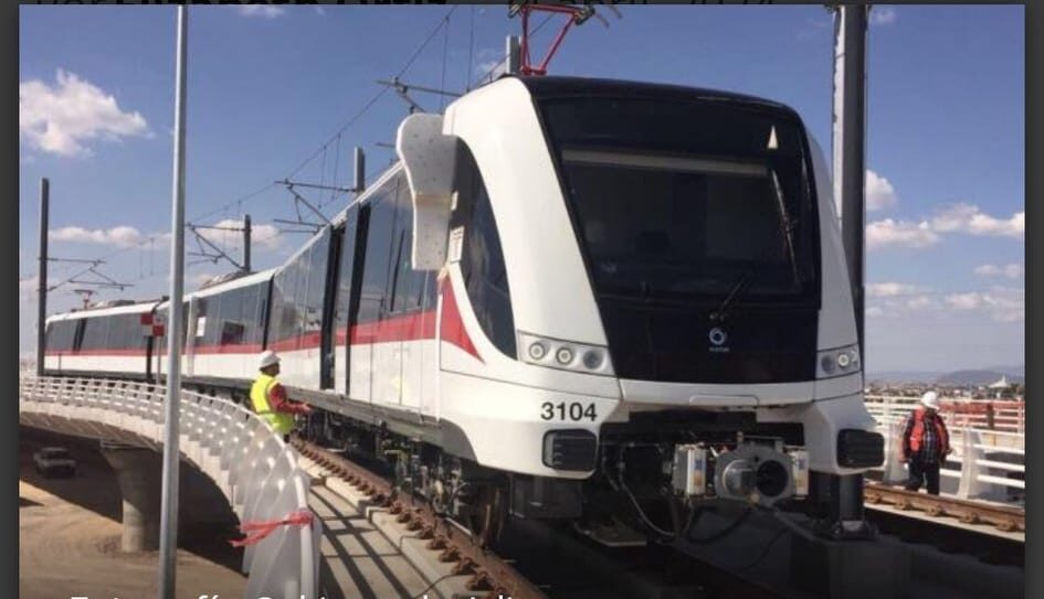 tren ligero linea 4 Tlajomulco