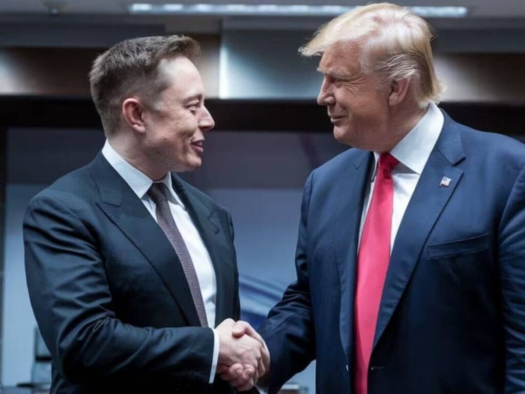 Elon Musk miembro gabinete de Donald Trump 