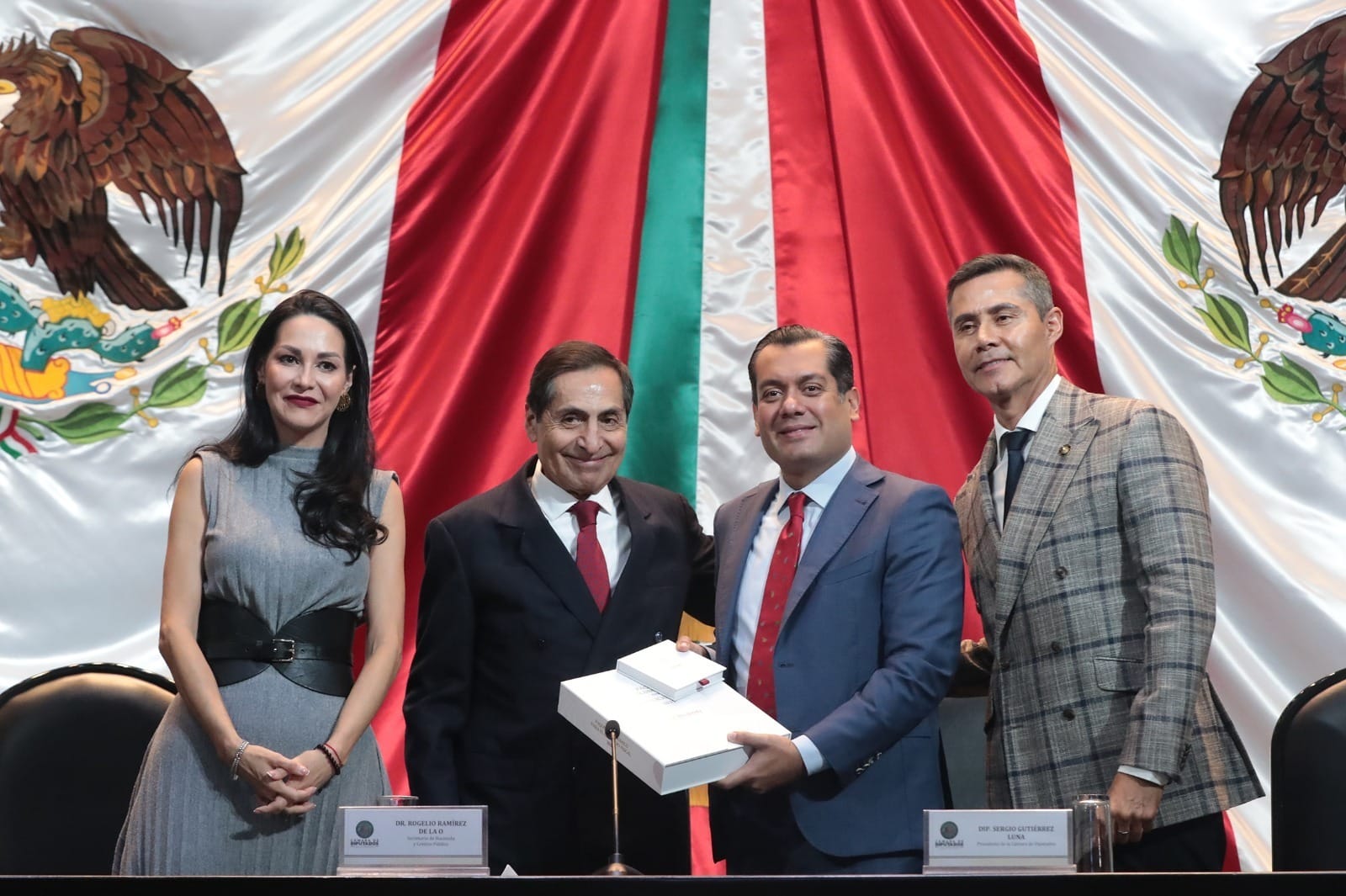 presupuesto federal México 2025