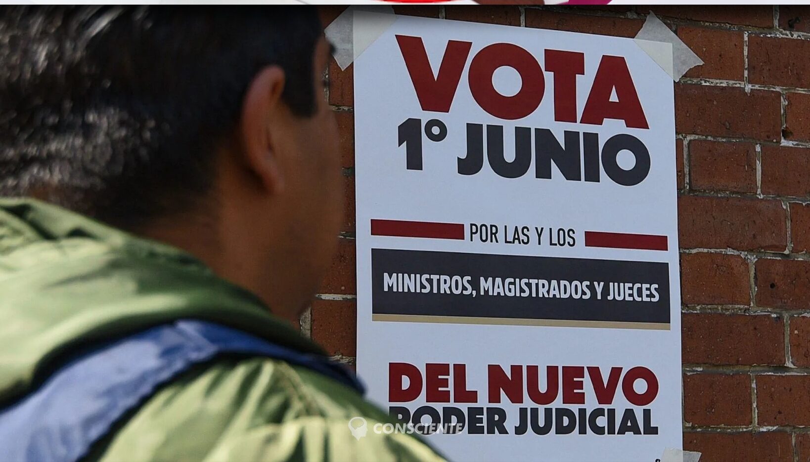 votacion 1 de junio poder judicial jueces ministros magistrados