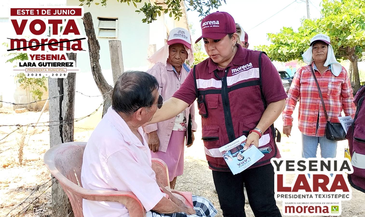 Texistepec asesinato Yesenia Lara