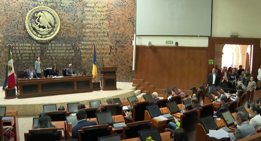 Legislativo: La "dependencia" más cara del Ejecutivo