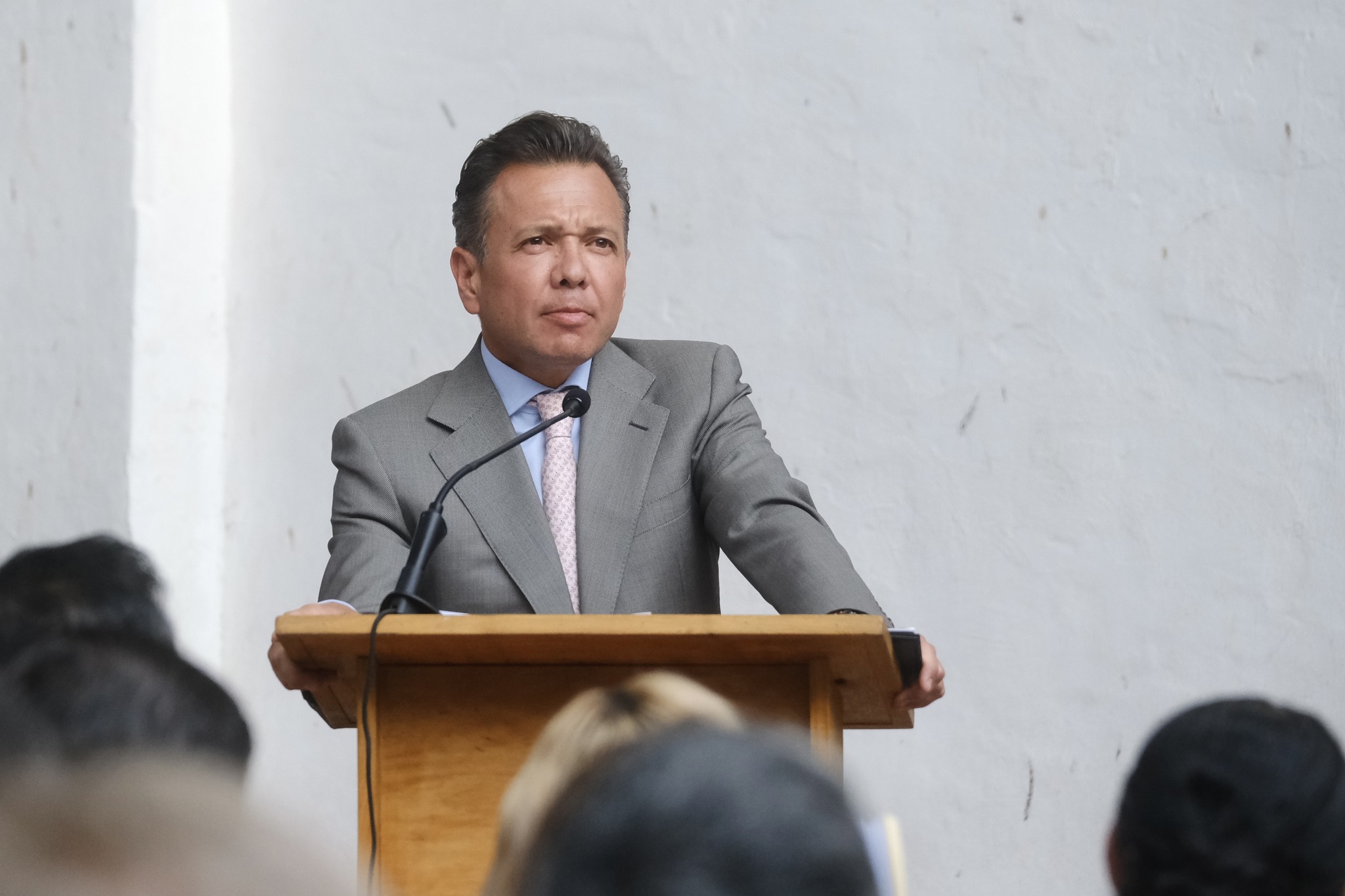 Poder judicial: ¿Alfaristas vs lemusistas?