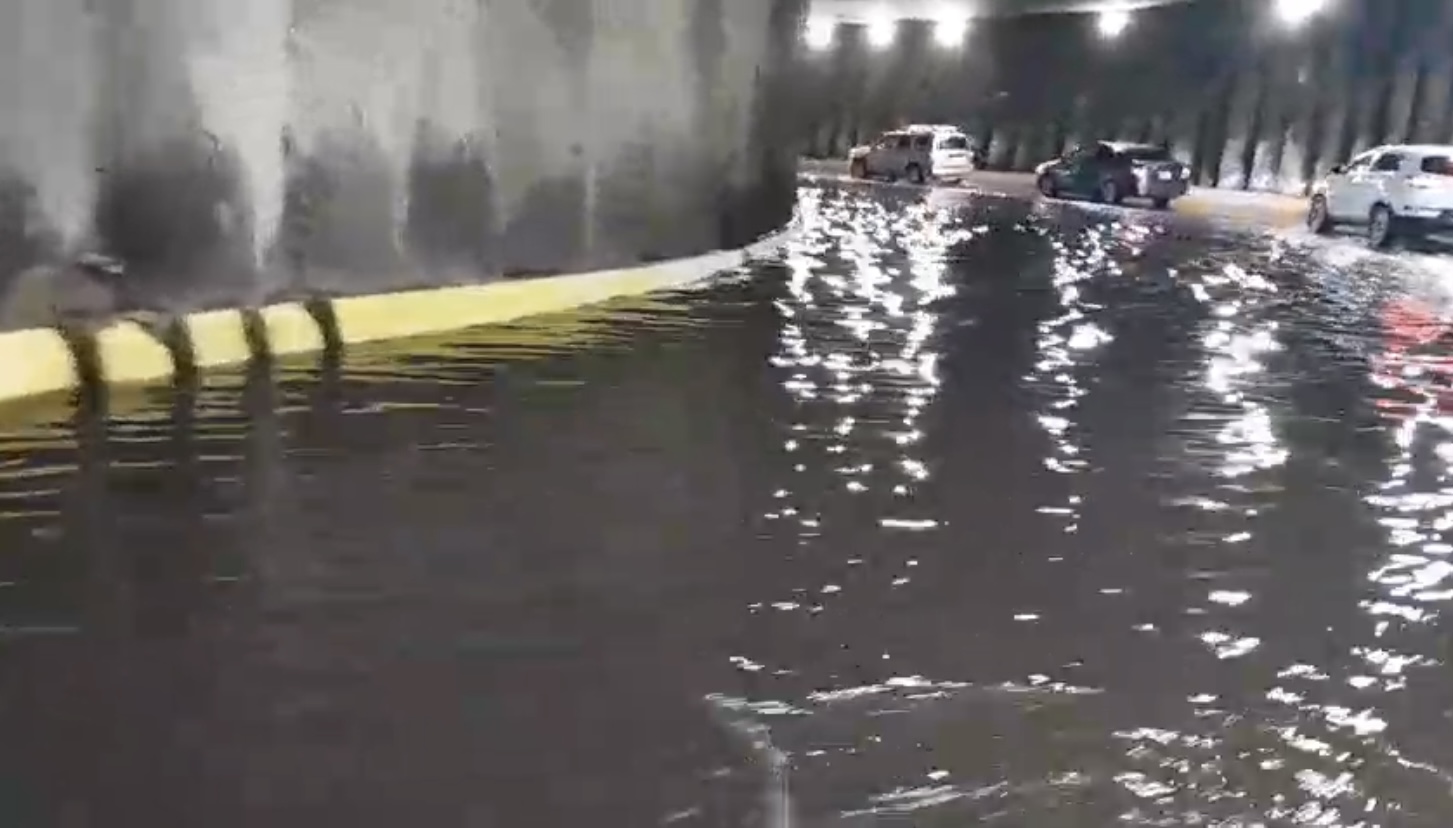 inundaciones deslaves Guadalajara