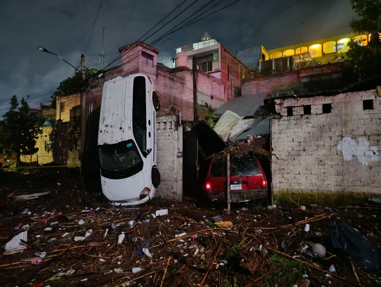 tragedia jalisco lluvias