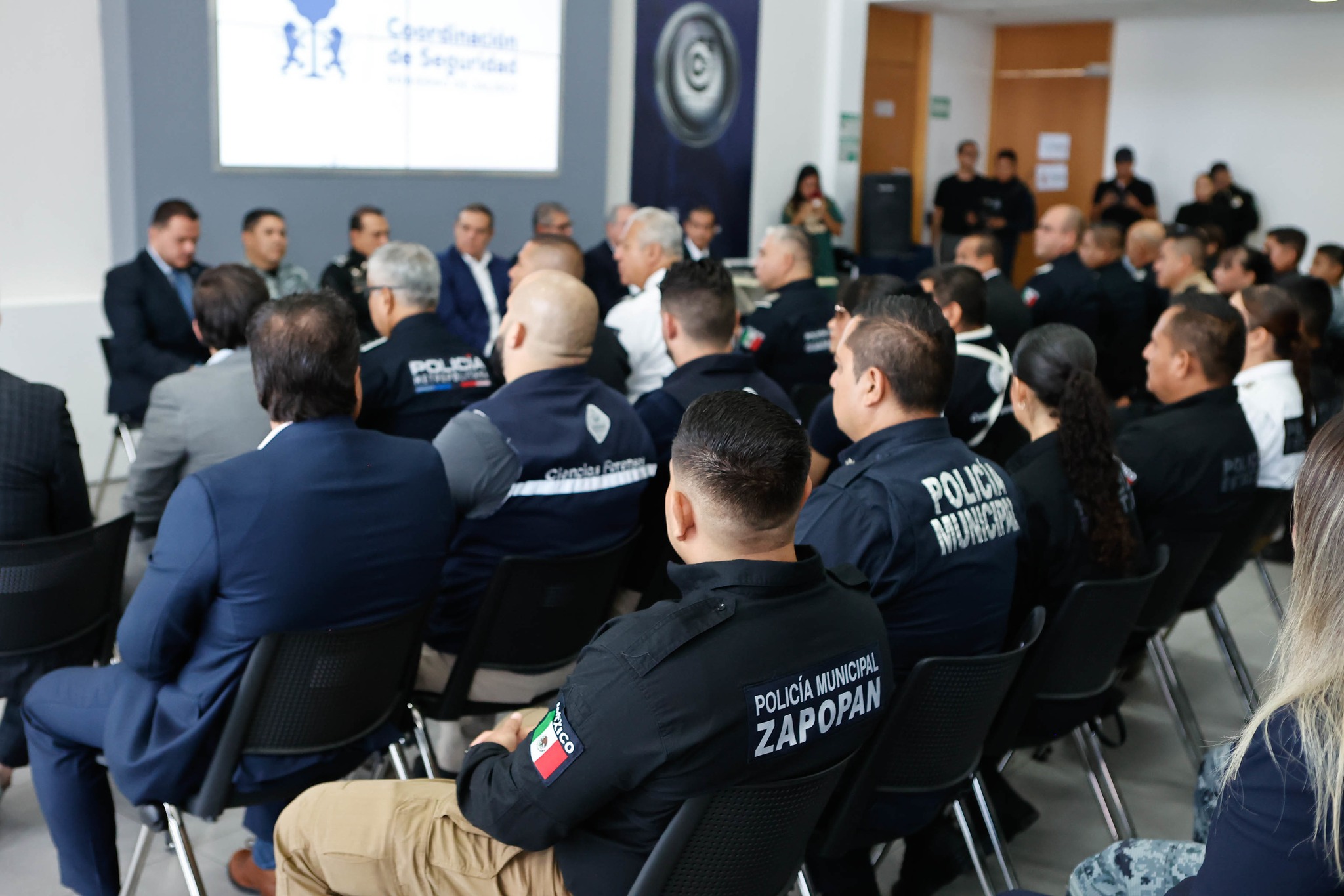 examenes de control y confianza en Jalisco