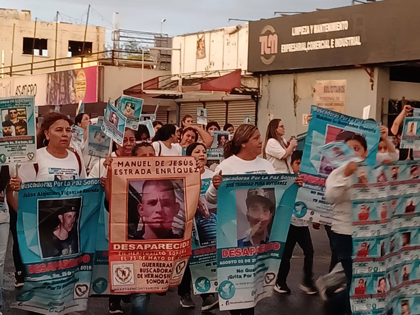 desaparicion forzada Jalisco